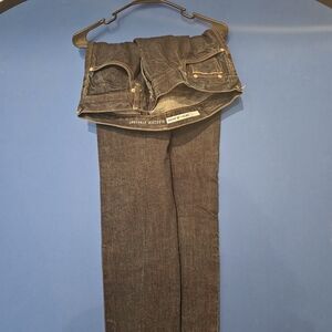 Dkny Dark Wash Jeans